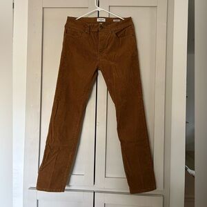 Goodfellow & Co Men's Tan Corduroy Pants